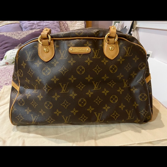 Louis Vuitton Handbags - Louis Vuitton Montorgueil GM